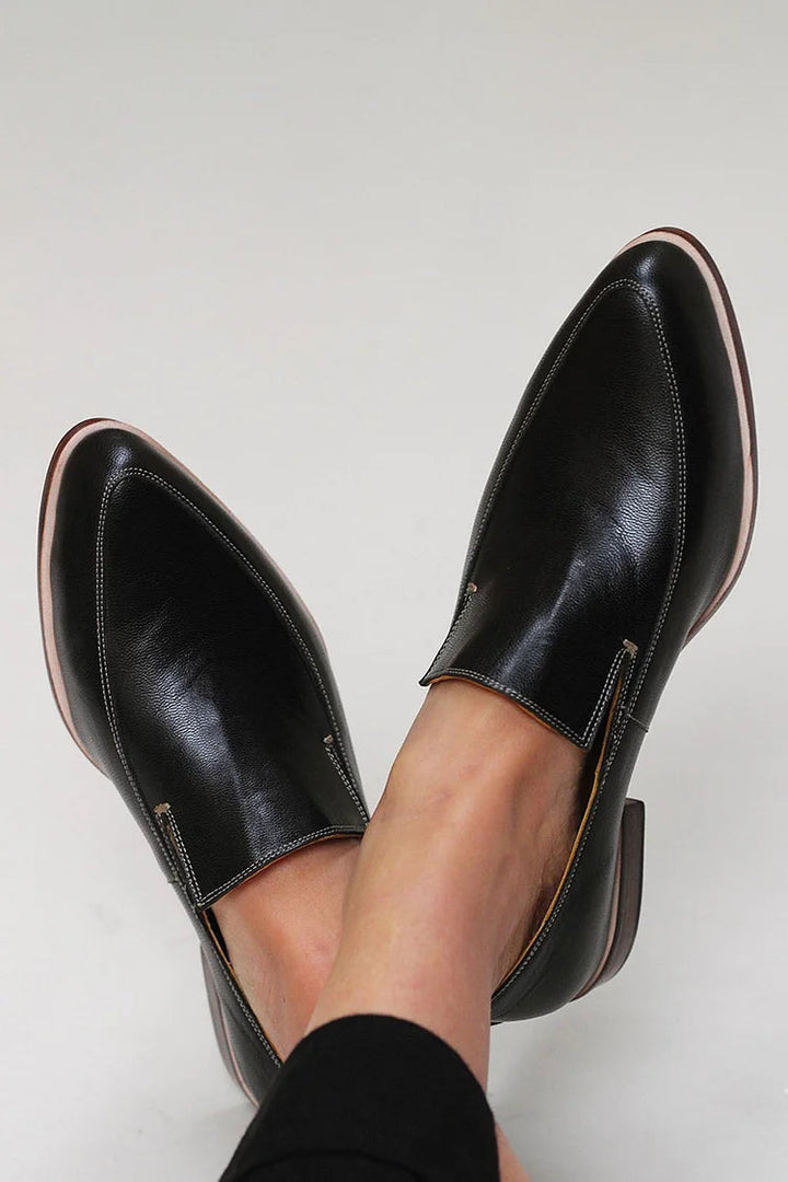 Jenna™ | Classic Minimalist Loafers