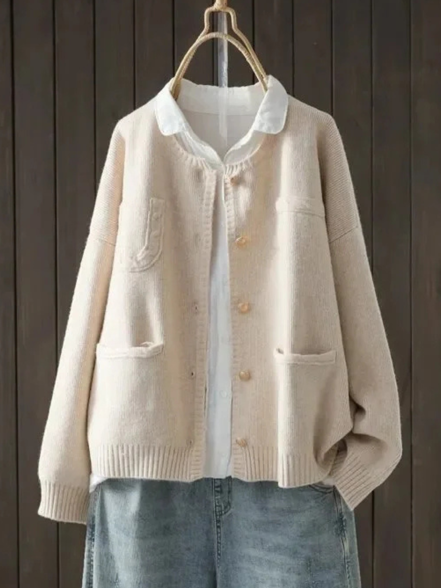 THE MARCELLA | ELEGANT CARDIGAN