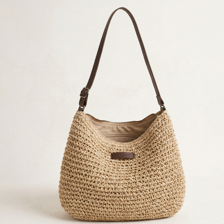 Lily | Elegant Woven Bag