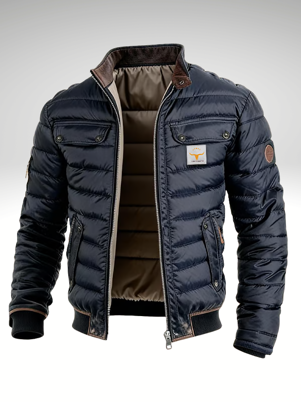 Russell | The Vintage Mid-Season Jacket