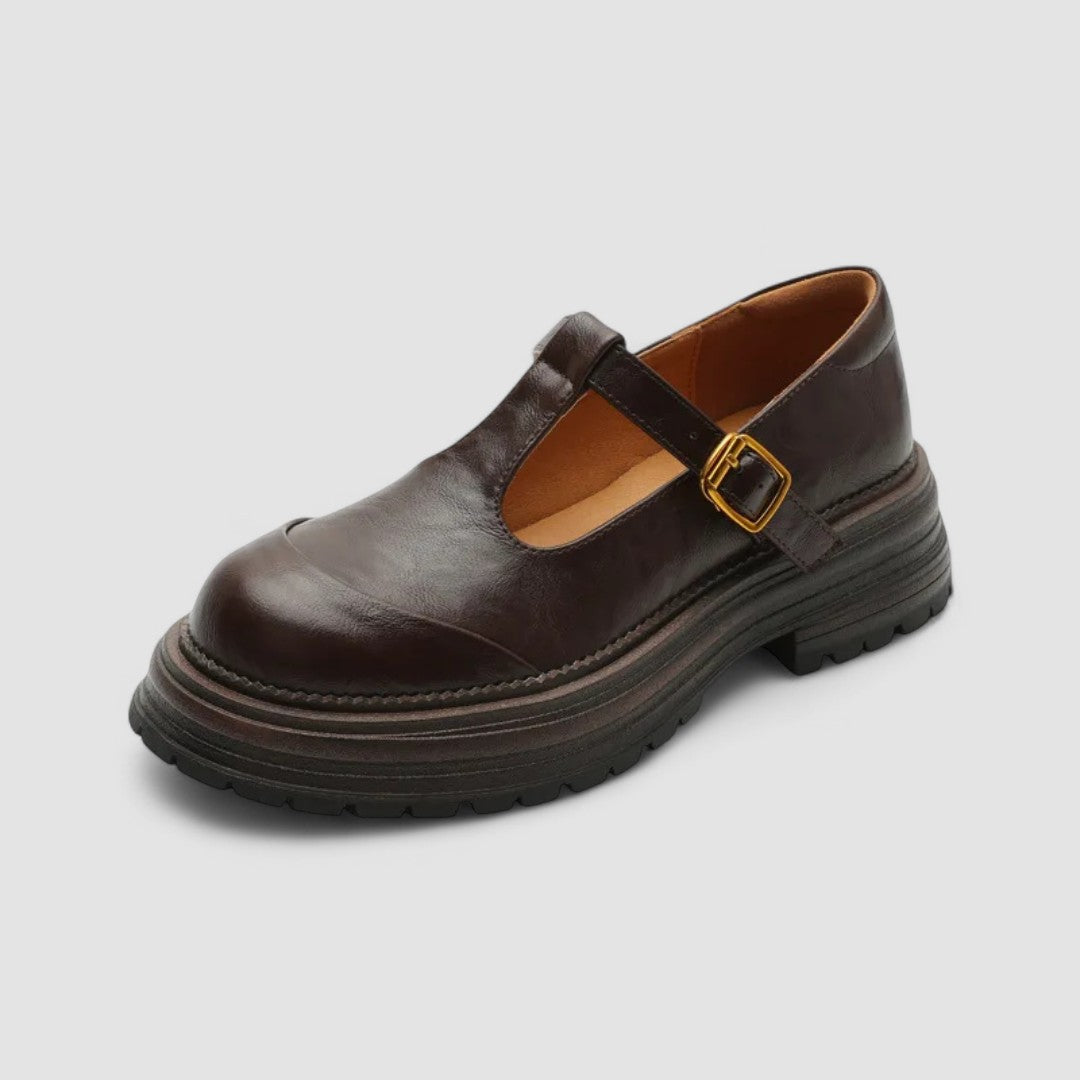 Lyxandra | Orthopedic Mary Jane Shoes