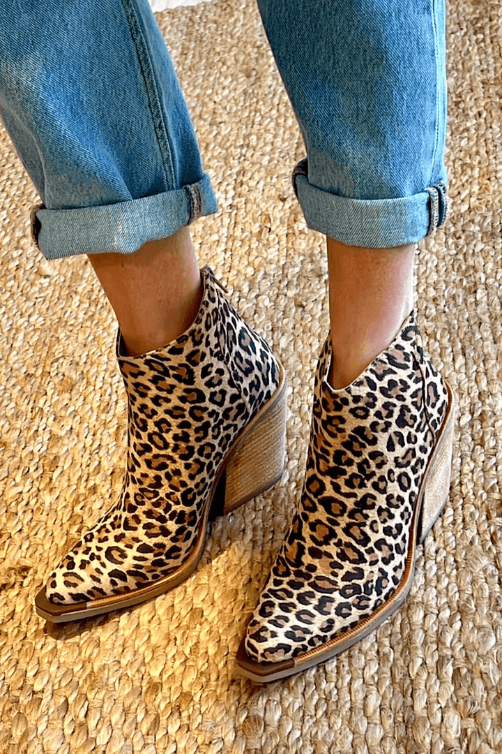 Arden™ | Pointed Cowboy Boots