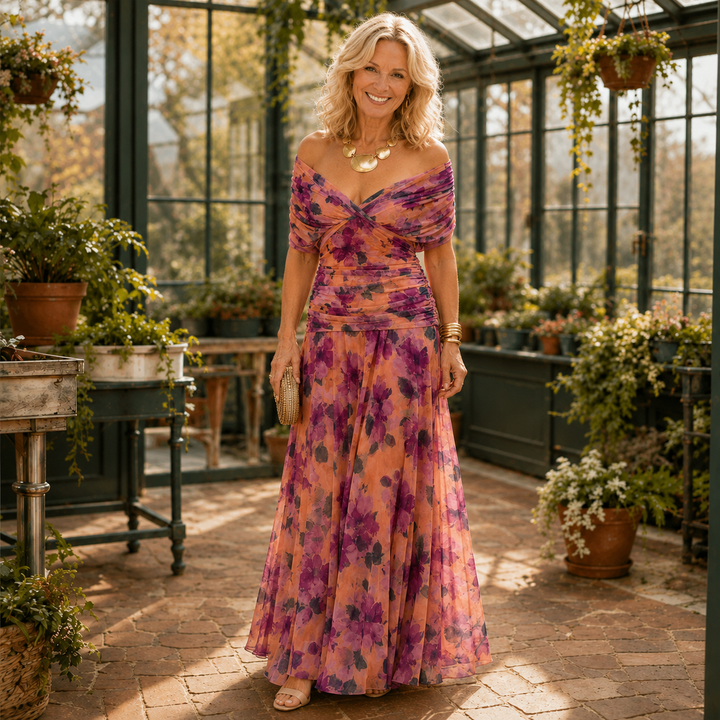 Florendra | Elegant Dress