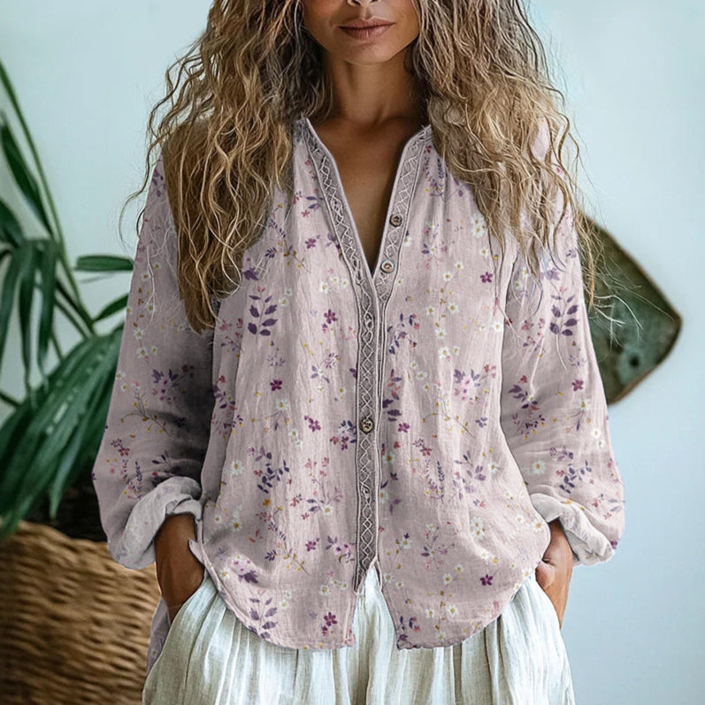 Danielle | Elegant Blouse