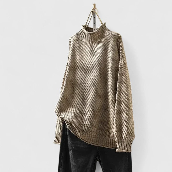 Suzi | Sophisticated Sweater