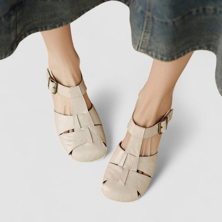 Saryanna | Orthopedic Mary Jane Shoes