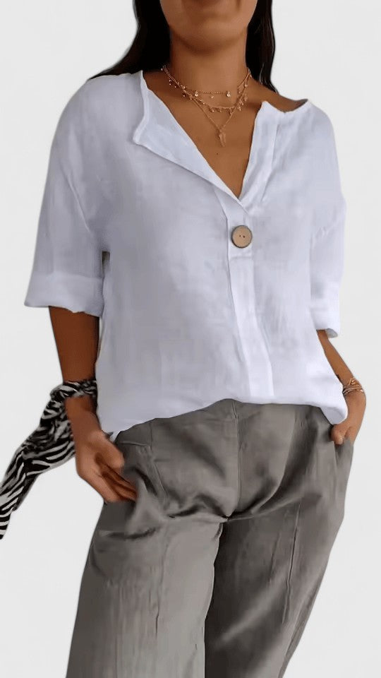 Kianna | Elegant Blouse
