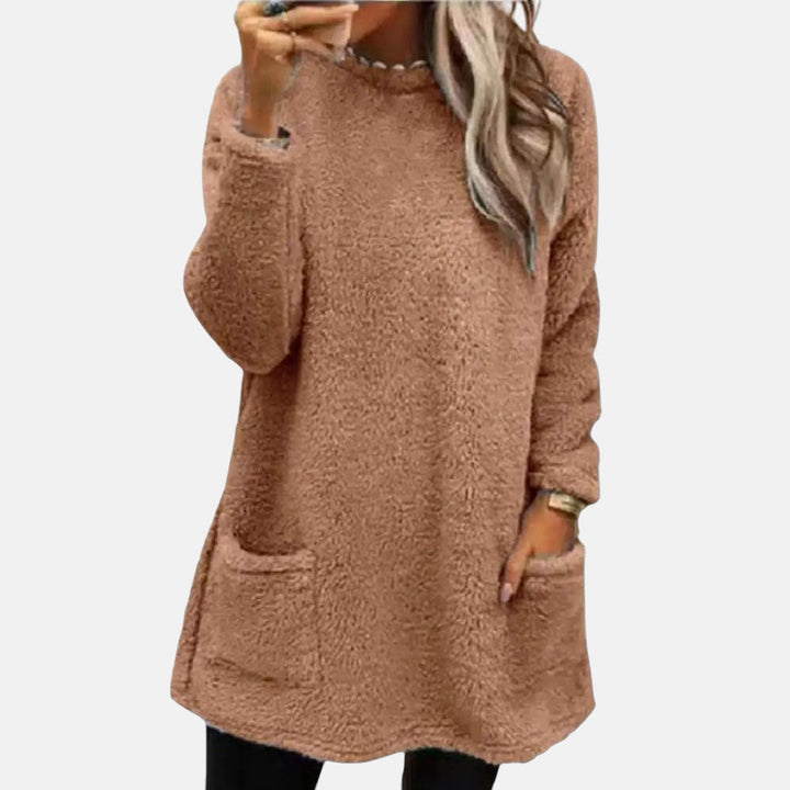 Dorry | Mid-length Sweater