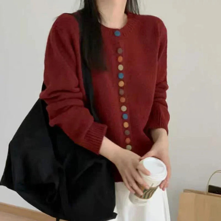 THE CELESTINE | CARDIGAN