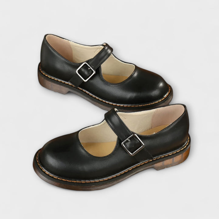 Rael | Orthopedic Mary Jane Shoes