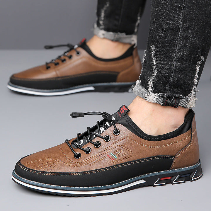 Nathan | Handmade Leather Oxford Shoes