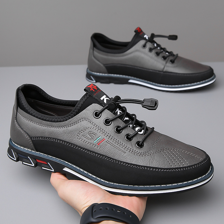 Nathan | Handmade Leather Oxford Shoes