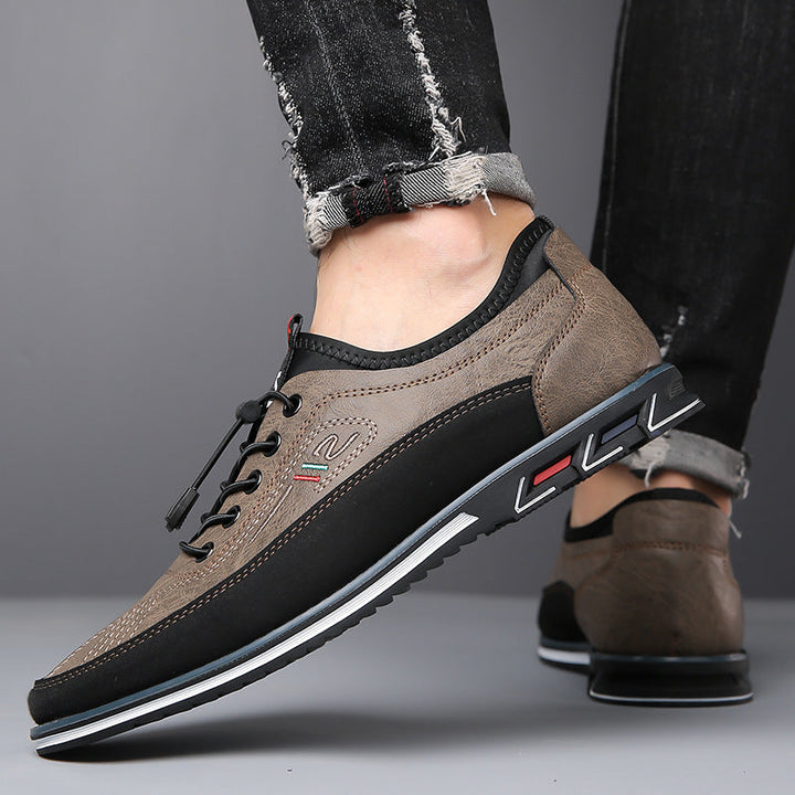 Nathan | Handmade Leather Oxford Shoes