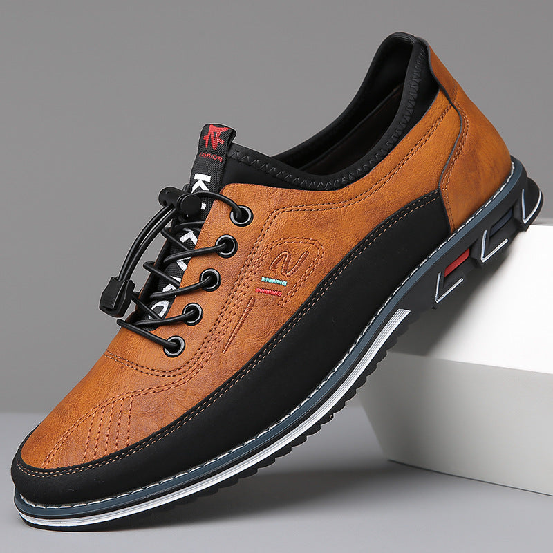 Nathan | Handmade Leather Oxford Shoes