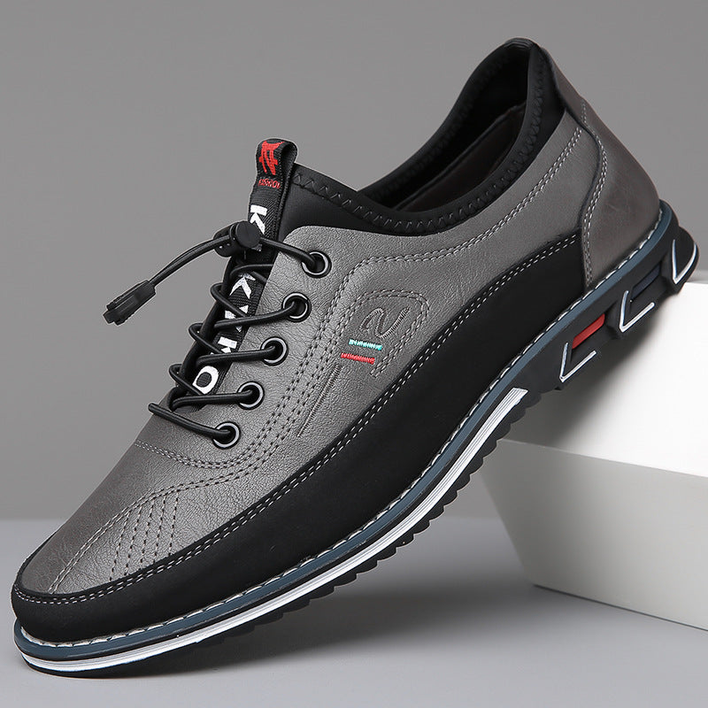 Nathan | Handmade Leather Oxford Shoes