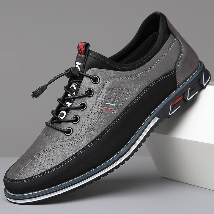 Nathan | Handmade Leather Oxford Shoes