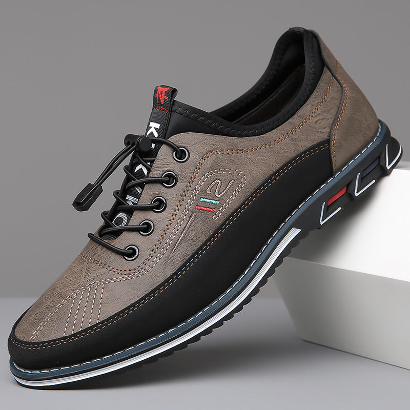 Nathan | Handmade Leather Oxford Shoes