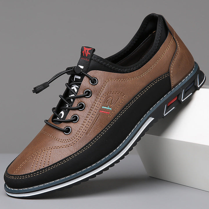 Nathan | Handmade Leather Oxford Shoes