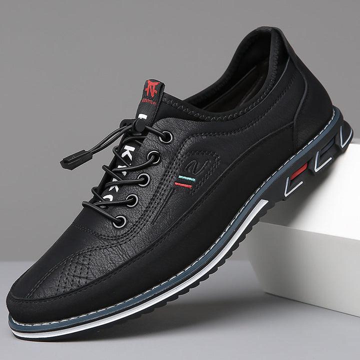 Nathan | Handmade Leather Oxford Shoes