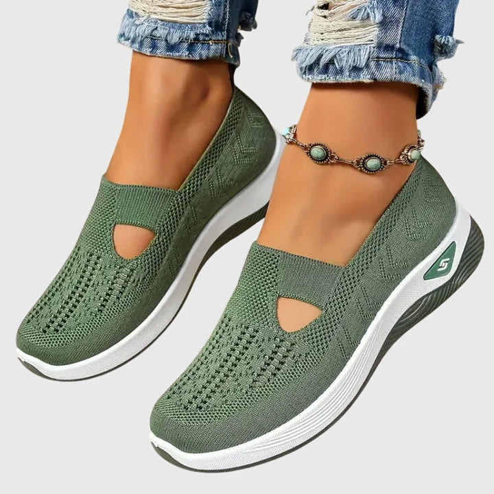 LORA | ORTHOPAEDIC WALKING SHOES