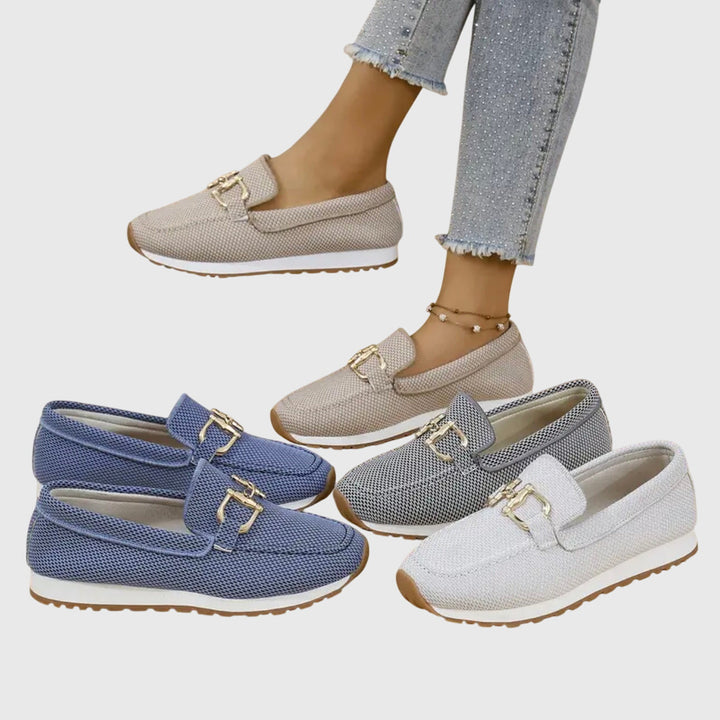 Lili - Orthopedische Loafers Sneakers