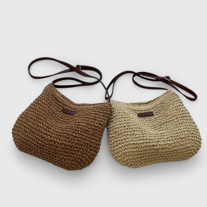 Lily | Elegant Woven Bag