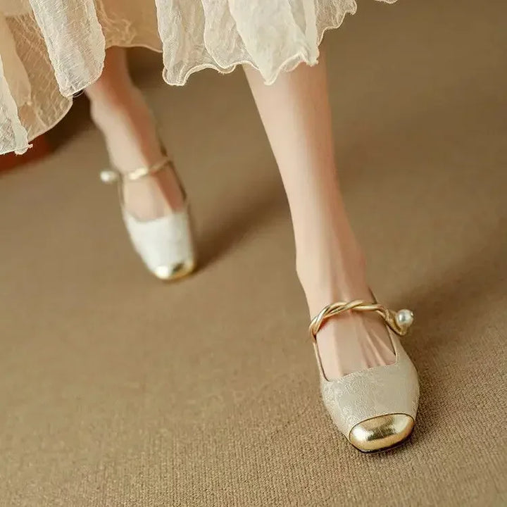 Daisy | Orthopedic Mary Janes