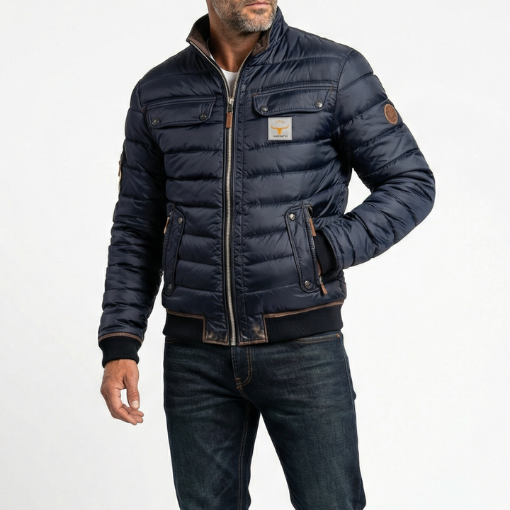 Russell | The Vintage Mid-Season Jacket